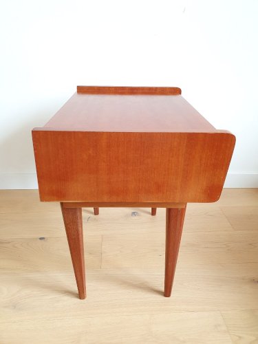 Table de chevet vintage