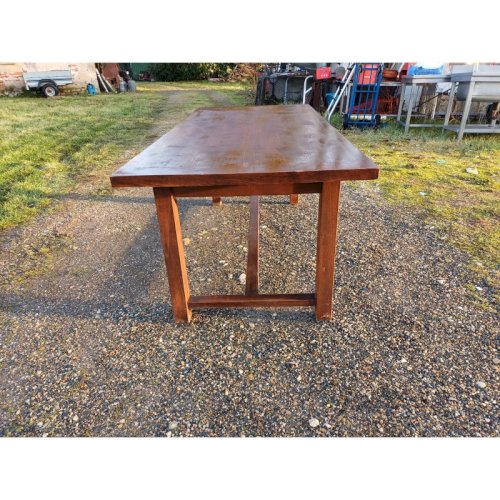 Table de Ferme Campagnarde en Chéne