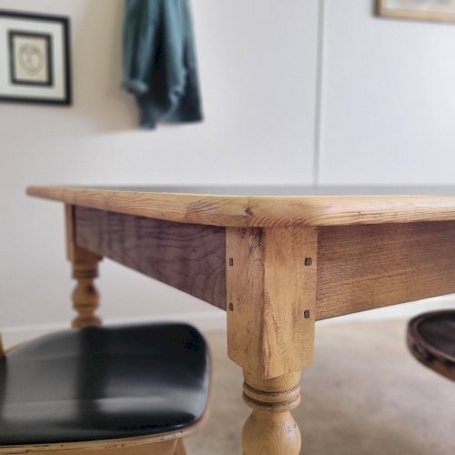 Table de ferme