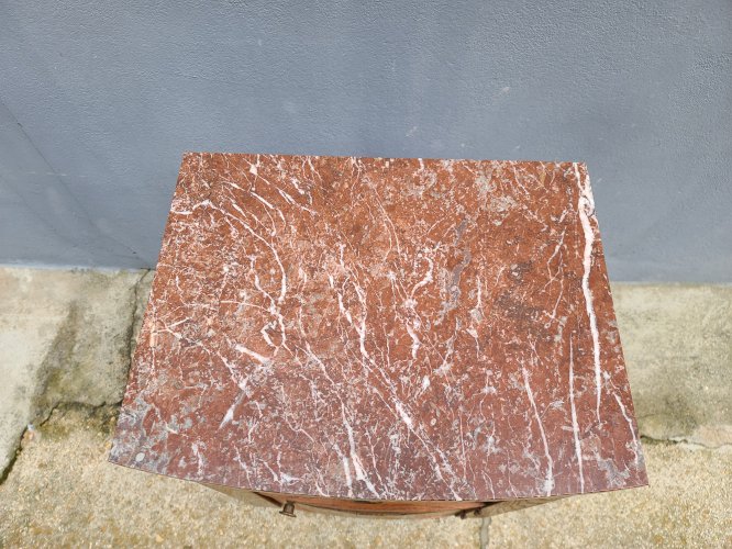 table de nuit années 50