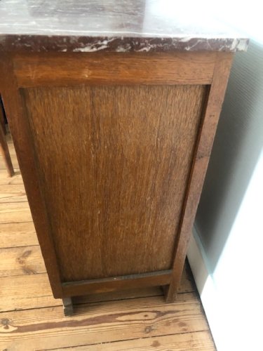 table de nuit années 50