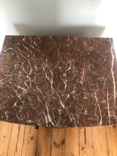 table de nuit années 50