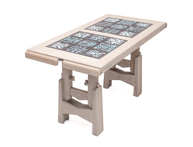 Table de repas Guillerme et Chambron