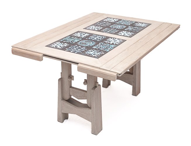 Table de repas Guillerme et Chambron