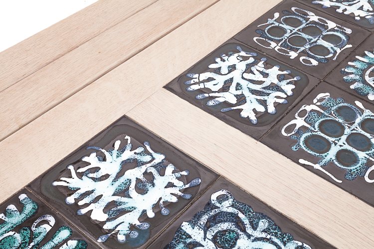 Table de repas Guillerme et Chambron