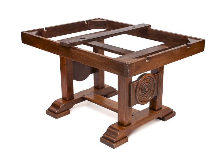 Table de repas par Étienne Kohlmann