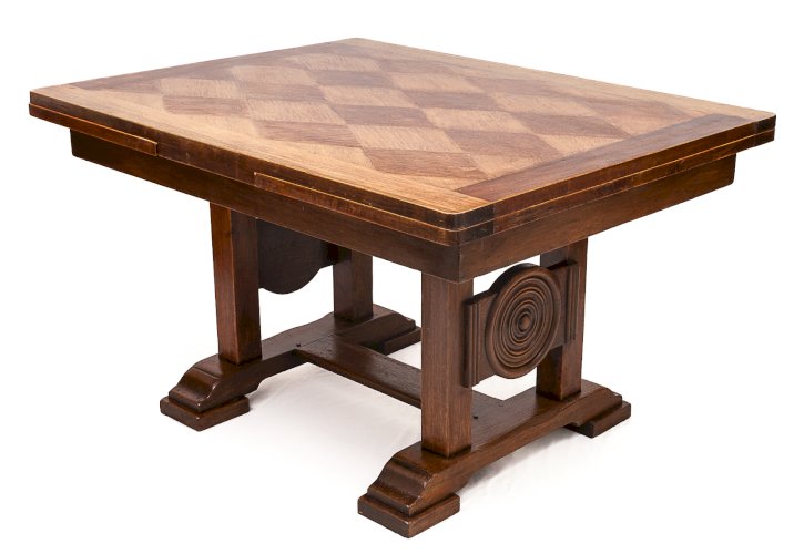 Table de repas par Étienne Kohlmann
