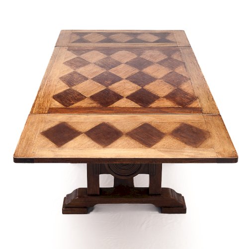 Table de repas par Étienne Kohlmann