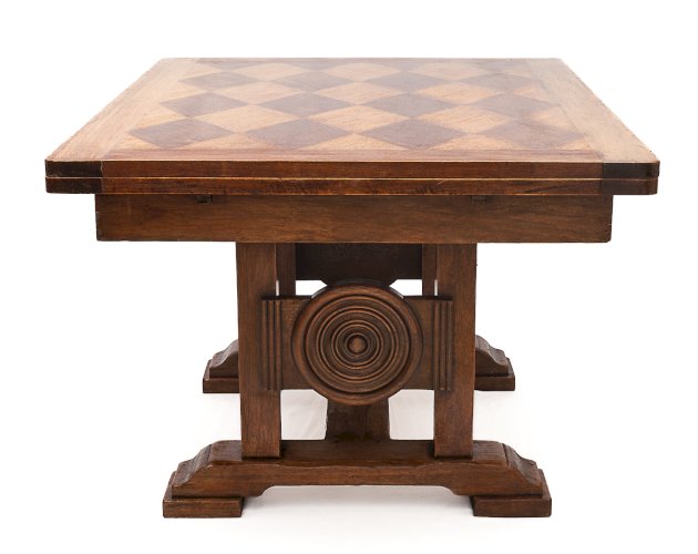 Table de repas par Étienne Kohlmann
