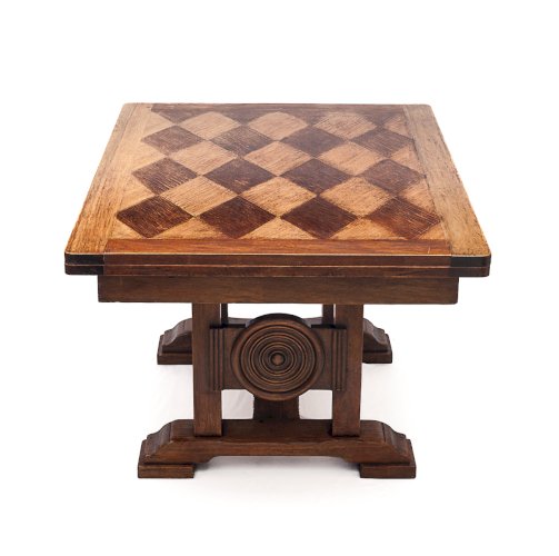 Table de repas par Étienne Kohlmann