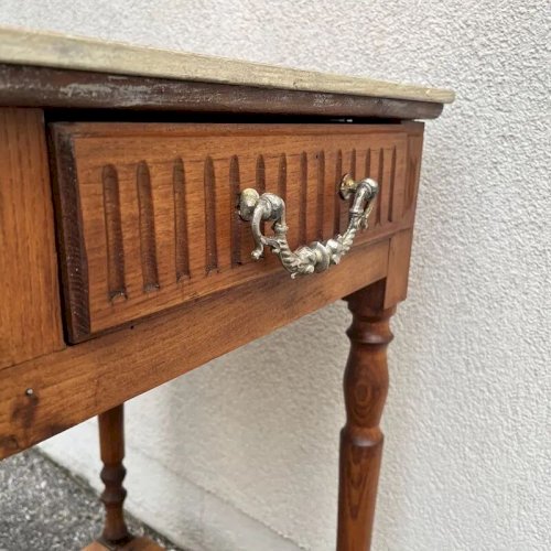 Table de service ancienne