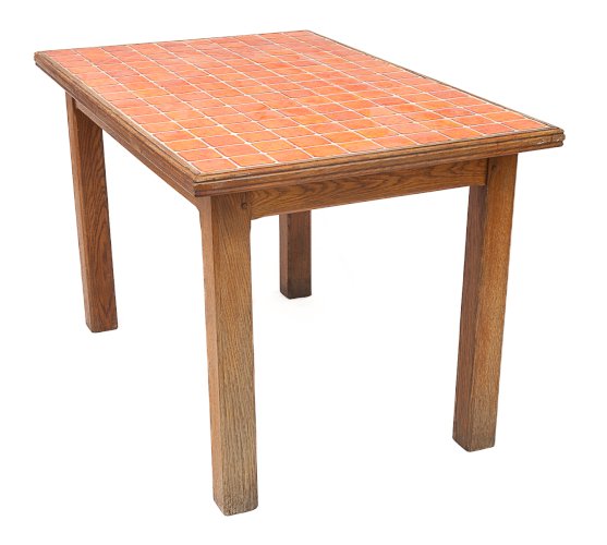 Table dite de cuisine