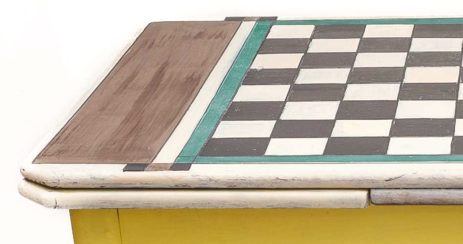 Table dite de cuisine