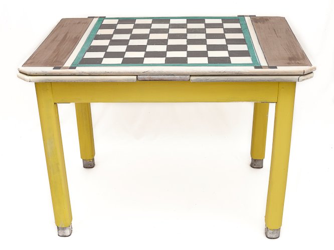 Table dite de cuisine