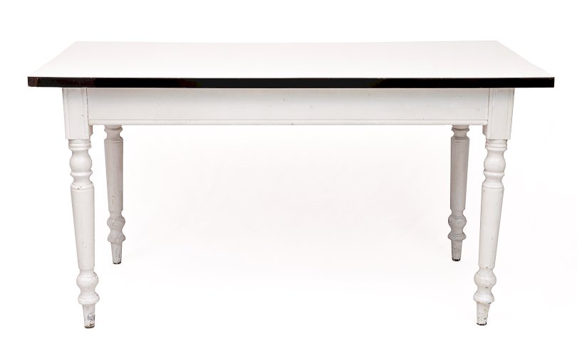 Table dite de cuisine
