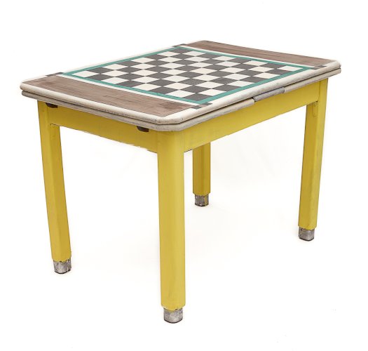 Table dite de cuisine