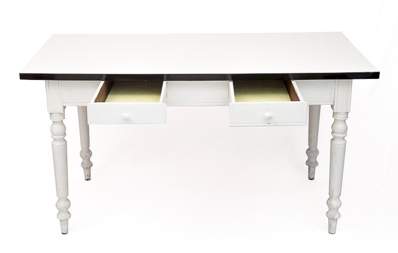 Table dite de cuisine