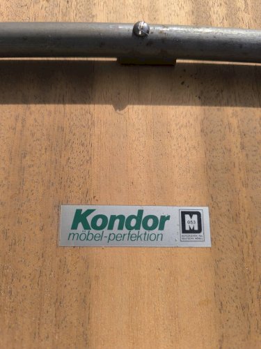 Table ronde extensible en bois
