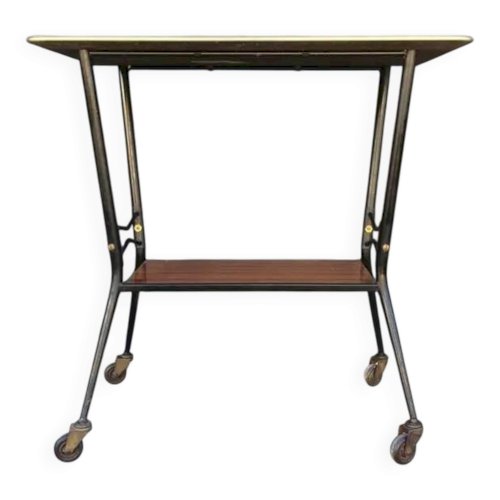Table roulante vintage