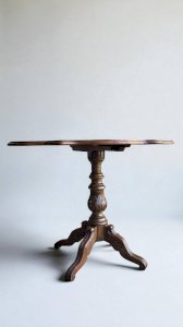 Quadruple violin table circa 1900
