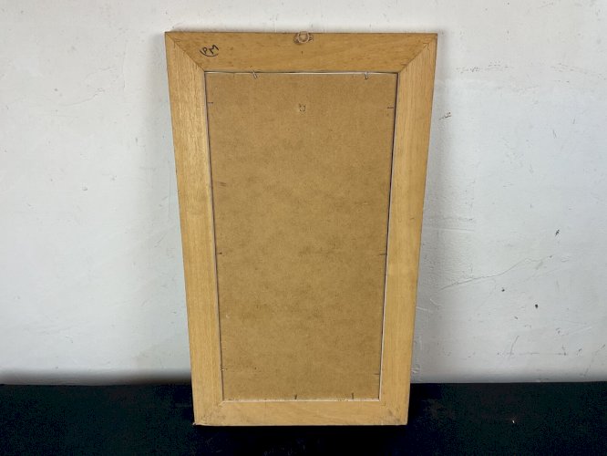 Tableau Ancien à Identifier Portrait Femme Nu Nue Peinture Erotica