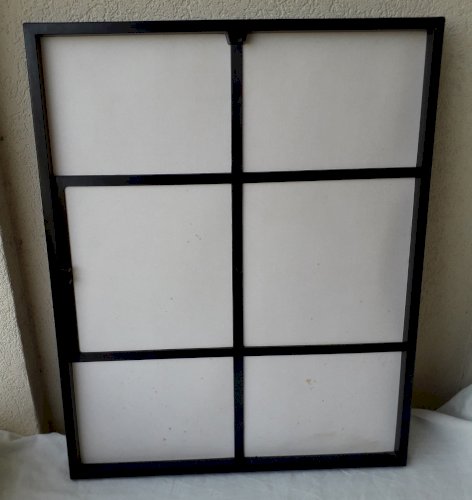 Tableau aquarelle forêt