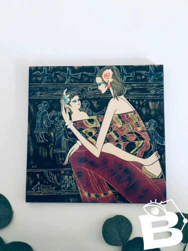 Tableau carré