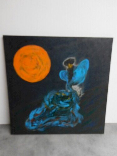 TABLEAU CONTEMPORAIN N3 DE 60X60