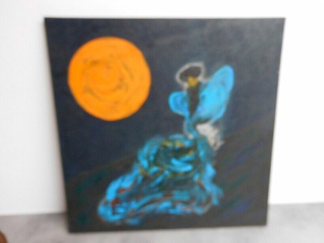TABLEAU CONTEMPORAIN N3 DE 60X60