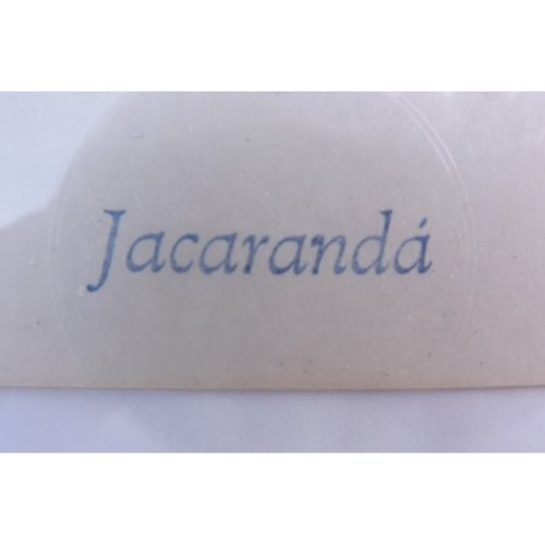 Tableau de W.KILOS «Jacaranda»