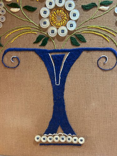 Tableau des années 70