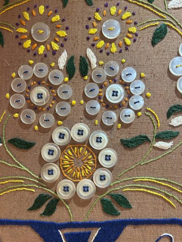 Tableau des années 70