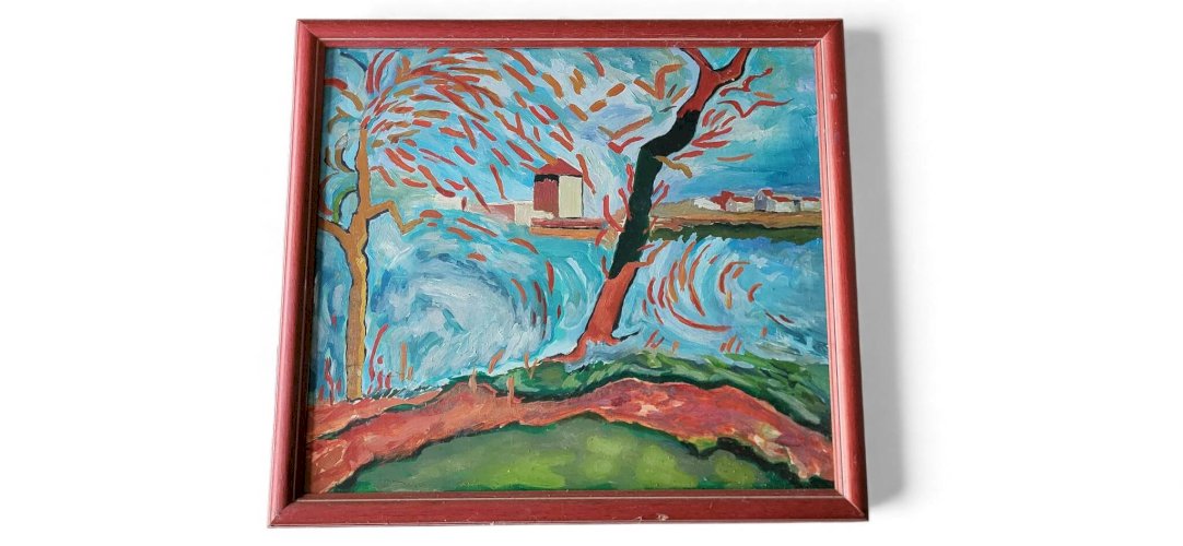 Tableau HSP daprès Vlaminck