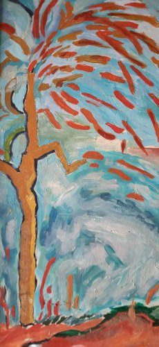 Tableau HSP daprès Vlaminck