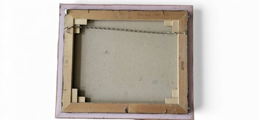 Tableau HST daprès Pissaro