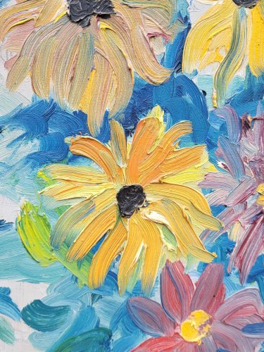 Tableau HST, Fernand Rolland, 1960