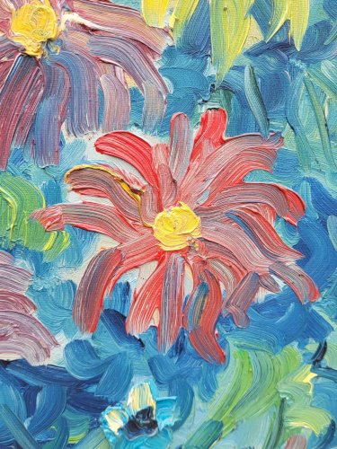 Tableau HST Fernand Rolland, 1960s