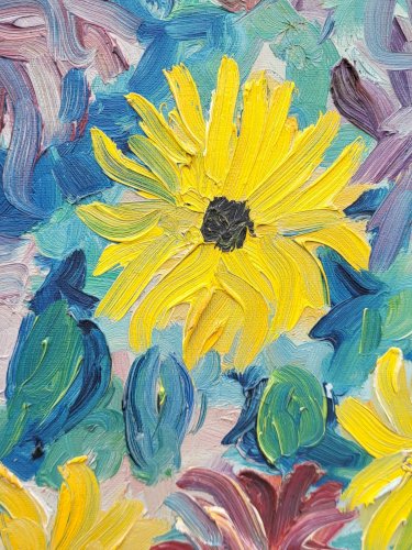 Tableau HST Fernand Rolland, 1960s