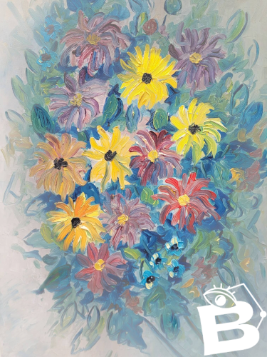 Tableau HST Fernand Rolland, 1960s