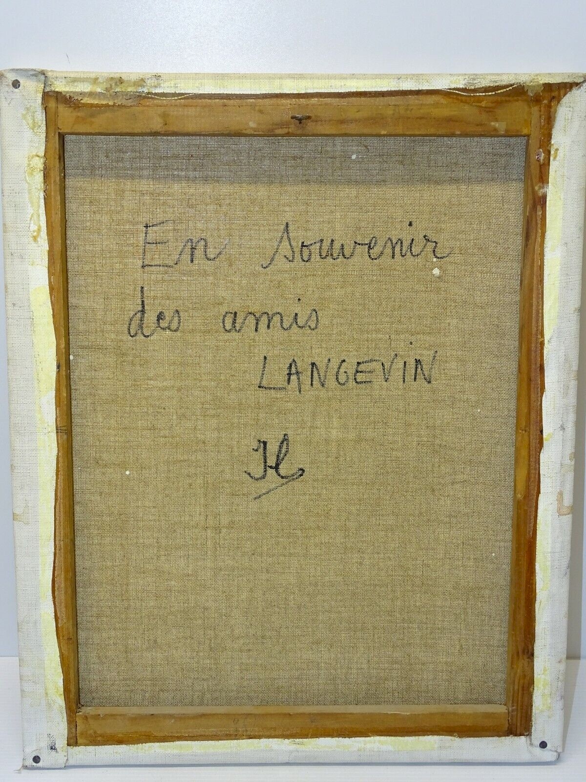 TRÈS BEAU TABLEAU Ancien paysage Signé EUR 800,00 - FR TRÈS BEAU TABLEAU Ancien paysage Signé EUR 800,00 - FR