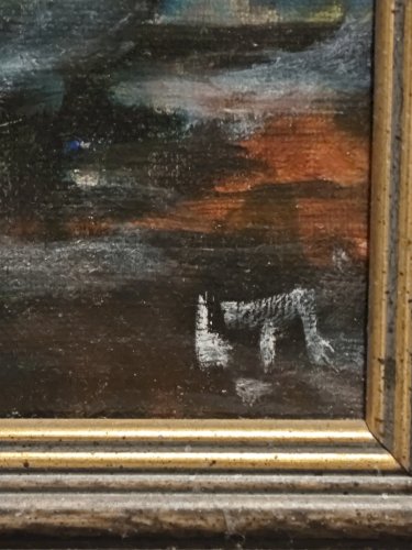 Tableau nature morte