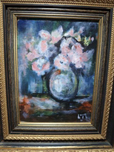 Tableau nature morte