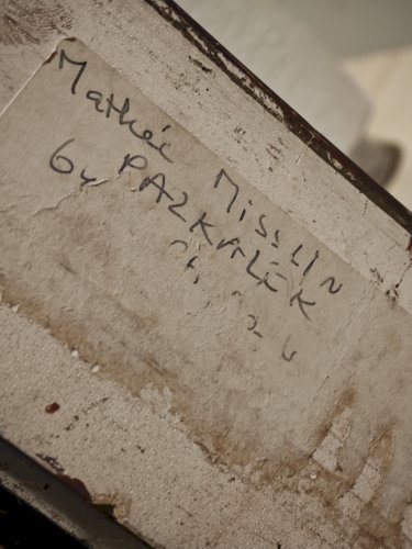 Tableau nature morte