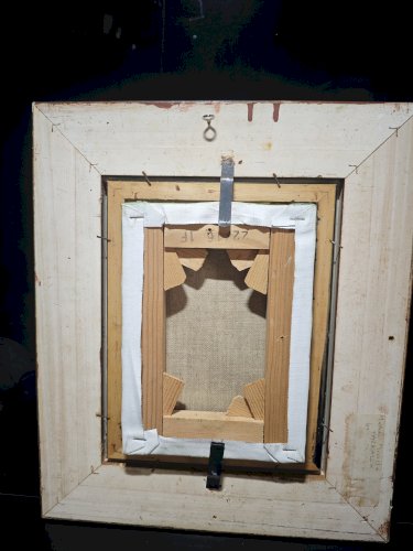 Tableau nature morte