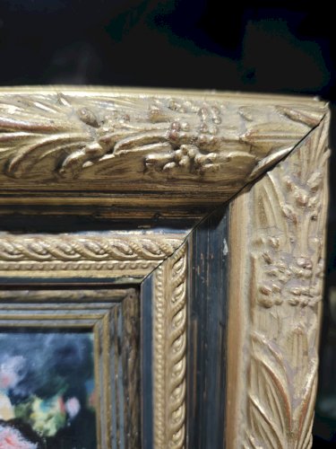 Tableau nature morte