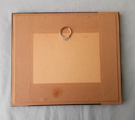 Tableau peinture aquarelle 