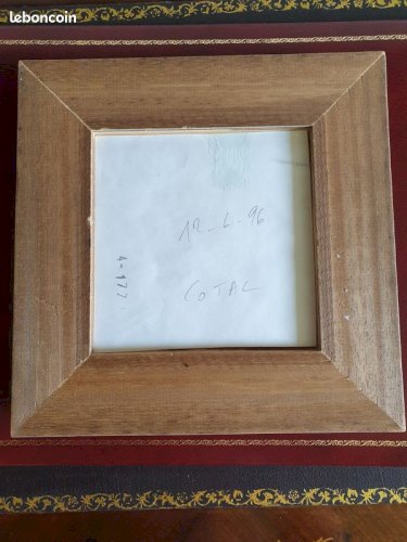 Tableau peinture voiliers