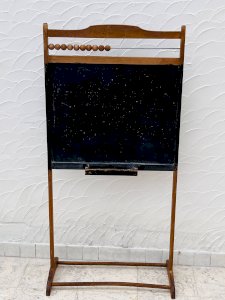 Tableau pour enfants en bois