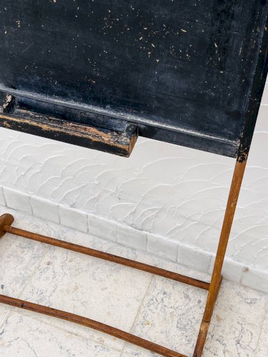 Tableau pour enfants en bois