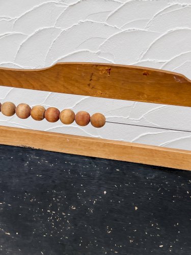 Tableau pour enfants en bois